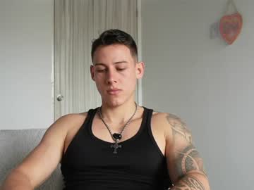 Muscle_King_Cum Chaturbate stream image from July 06, 2026