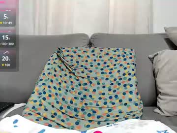 Carolinefantasy_ Chaturbate stream image from July 06, 2026