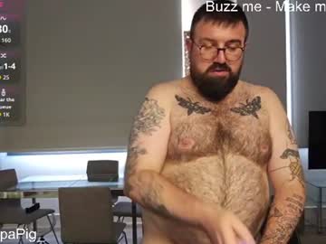 Chriscubxxx Chaturbate stream image from July 06, 2026