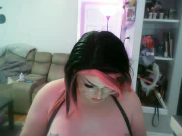 Somespookygirl1 Chaturbate stream image from July 06, 2026