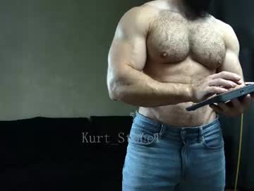Kurt_Stone1 Chaturbate stream image from July 06, 2026