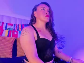 Sharielk_Rouse Chaturbate stream image from July 06, 2026