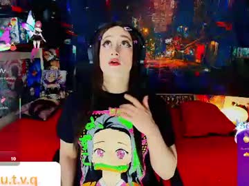 Hakudoll Chaturbate stream image from July 07, 2026