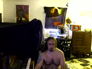 Shredmancer Chaturbate stream image from July 07, 2026