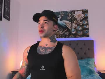 Matthew_Colee Chaturbate stream image from July 07, 2026