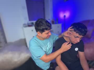Axel_Palmer Chaturbate stream image from July 07, 2026