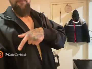 Dalecerbasi Chaturbate stream image from July 07, 2026