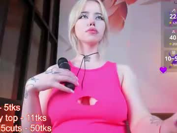 Aria_Vale_ Chaturbate stream image from July 07, 2026