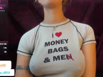 Catalina_Clark Chaturbate stream image from July 07, 2026