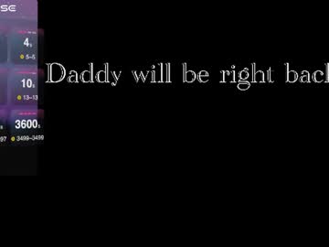 Dadssecret69 Chaturbate stream image from July 07, 2026