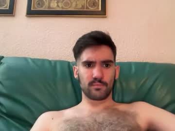 Lucakolpe Chaturbate stream image from July 07, 2026