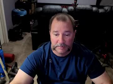 Majorwillmartin Chaturbate stream image from July 07, 2026