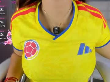 Anasha21 Chaturbate stream image from July 07, 2026
