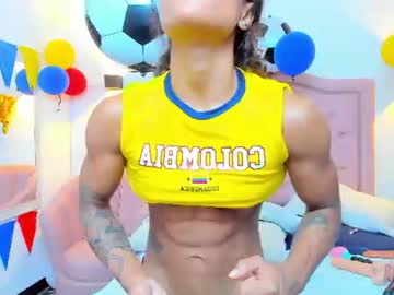 Molyrestrepo Chaturbate stream image from July 07, 2026