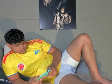 Nicol_And_Thiago_212 Chaturbate stream image from July 08, 2026