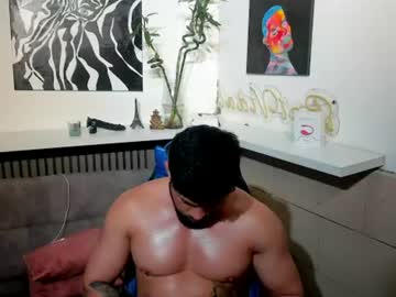 David_Janson18 Chaturbate stream image from July 08, 2026