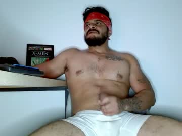 Marcus_Phoenix Chaturbate stream image from July 08, 2026