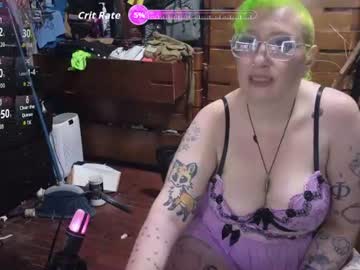 Chiaroscurosiren Chaturbate stream image from July 08, 2026