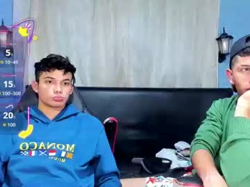 Alex_And_Eduart Chaturbate stream image from July 08, 2026