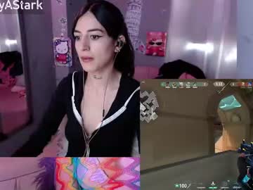 Nikyastark Chaturbate stream image from July 08, 2026