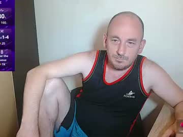 Johanbarker Chaturbate stream image from July 08, 2026