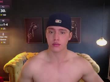 Deivid_Parker Chaturbate stream image from July 08, 2026