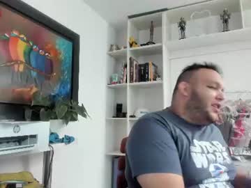 Elder_Warlock Chaturbate stream image from July 08, 2026