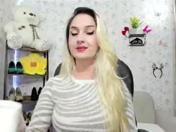 Isablonde1 Chaturbate stream image from July 08, 2026