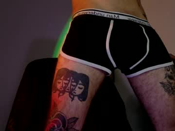 Antonnello_ Chaturbate stream image from July 08, 2026