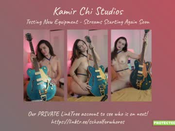 Kamir_Chi Chaturbate stream image from July 09, 2026