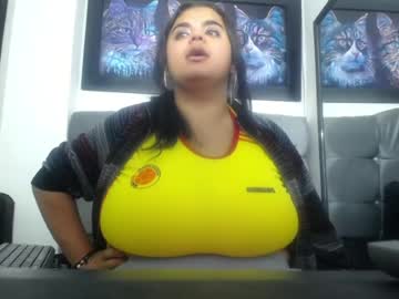 Bbw_Sharol Chaturbate stream image from July 09, 2026