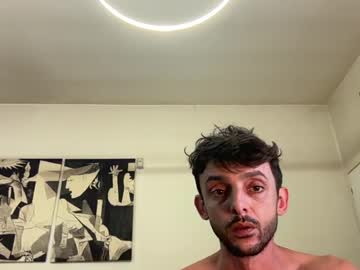 Carlos037tm Chaturbate stream image from July 09, 2026
