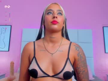 Charlotte_Kisss Chaturbate stream image from July 09, 2026