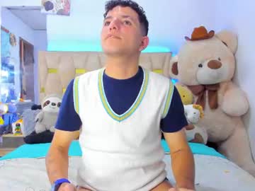 Patrick_Sanzzz Chaturbate stream image from July 09, 2026