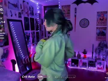 Anette_Sf Chaturbate stream image from July 10, 2026