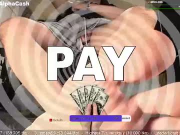Cashmastergrey Chaturbate stream image from July 10, 2026