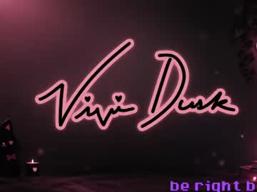 Vividusk Chaturbate stream image from July 10, 2026