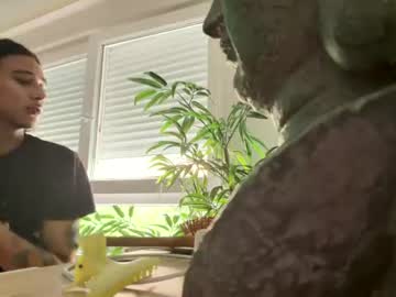 Alogenotwink Chaturbate stream image from July 10, 2026