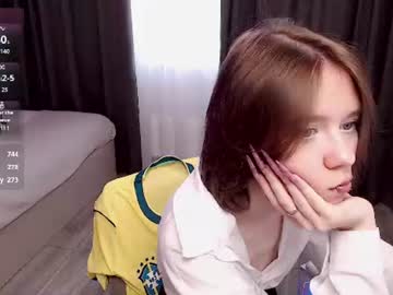 Mybabylana Chaturbate stream image from July 10, 2026