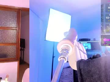Luciana_Hunters Chaturbate stream image from July 10, 2026