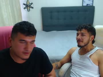 Luccas_And_Alex Chaturbate stream image from July 10, 2026