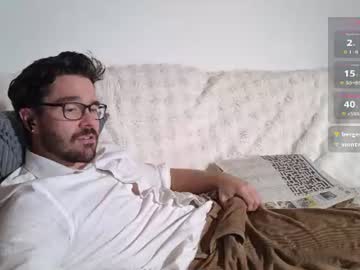 Britishpoet Chaturbate stream image from July 10, 2026