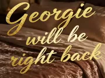 Georgie______ Chaturbate stream image from July 11, 2026