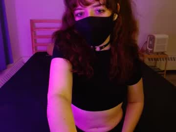 Gothgirleden Chaturbate stream image from July 11, 2026