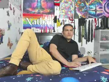 Nathannathaniel Chaturbate stream image from July 11, 2026
