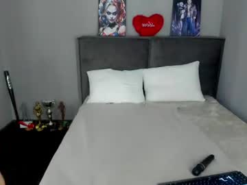 Barbiemuscle1 Chaturbate stream image from July 11, 2026