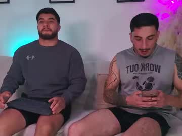 Dylan_Spencer Chaturbate stream image from July 11, 2026