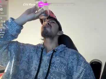 Robindominique Chaturbate stream image from July 11, 2026