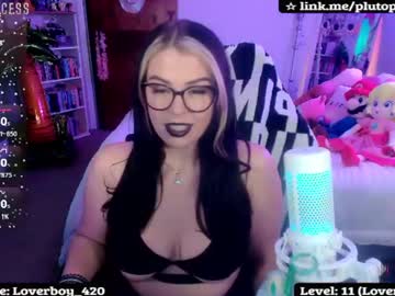 Plutoprincess69 Chaturbate stream image from July 11, 2026