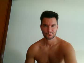 Camsexgymboy Chaturbate stream image from July 11, 2026
